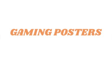 GAMING POSTERS