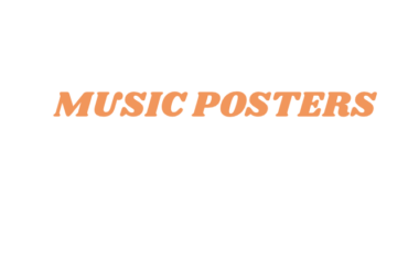 MUSIC POSTERS